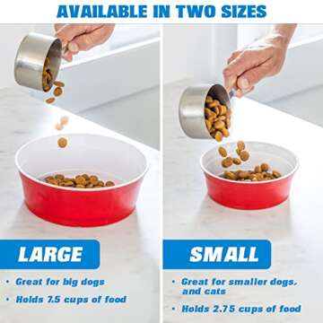 Party Disposable Dog Bowls - Fun and Functional Feeding Options