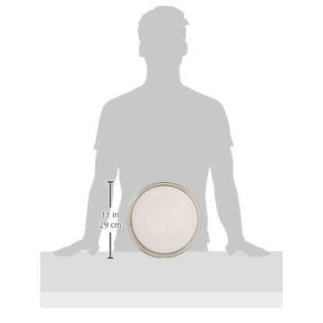 Winco 10 Inch Stainless Steel Sieve - Perfect for Sifting Flour