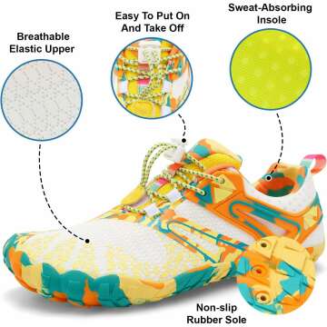 Quick Dry Water Shoes for Men & Women - XIHALOOK