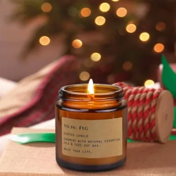 Aromatherapy 8 Pack Scented Candles - Perfect Gift