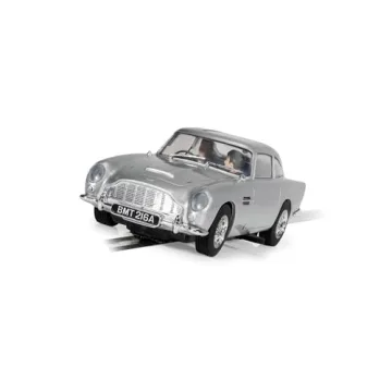 Scalextric James Bond Goldfinger Aston Martin DB5 Slot Car