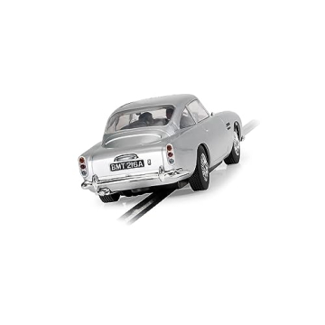 Scalextric James Bond Goldfinger Aston Martin DB5 Slot Car