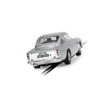 Scalextric James Bond Goldfinger Aston Martin DB5 Slot Car
