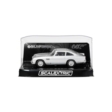 Scalextric James Bond Goldfinger Aston Martin DB5 Slot Car