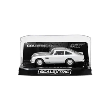 Scalextric James Bond Goldfinger Aston Martin DB5 Slot Car