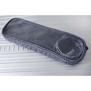 Aleon 17" Aluminum Deluxe Wheeled Business Briefcase