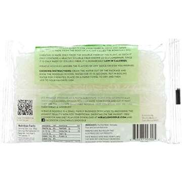 Miracle Noodle Noodle Angel Hair