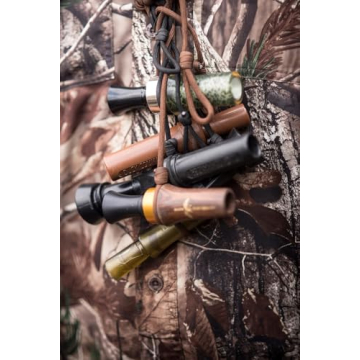 Duck Commander Wood Duck Call for Realistic Hunting Sounds