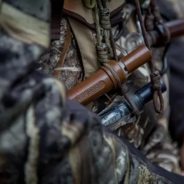 Duck Commander Wood Duck Call for Realistic Hunting Sounds