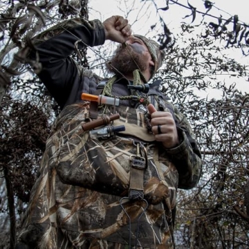 Duck Commander Wood Duck Call for Realistic Hunting Sounds
