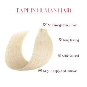 Transform Your Hair with Sixstarhair Tape in Extensions