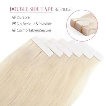Transform Your Hair with Sixstarhair Tape in Extensions