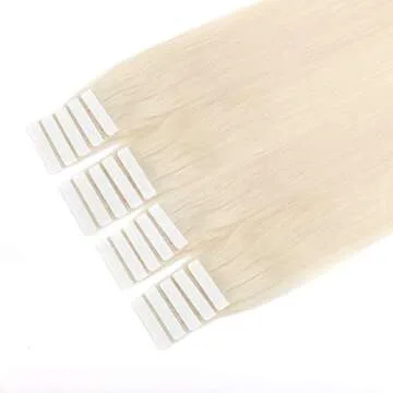 Transform Your Hair with Sixstarhair Tape in Extensions