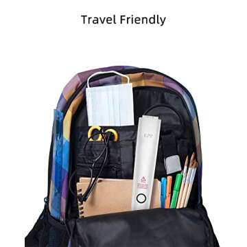 UV Light Sanitizer Wand, Portable UVC Light Disinfector UV Wand for Smartphone Home Travel Package Belongins Clinically Proven Disinfector Chargable KPP (white1)