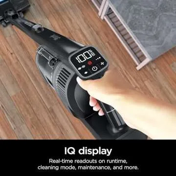 Shark WZ531H Cordless Pro Stick Vacuum - Powerful Cleaning