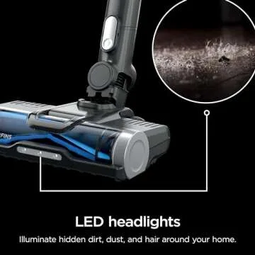 Shark WZ531H Cordless Pro Stick Vacuum - Powerful Cleaning