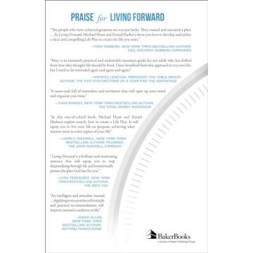 Living Forward: A Proven Plan to Stop Drifting and Get the Life You Want