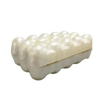 WuDiaoer Acrylic Clutch Purse for Women - Chic Style