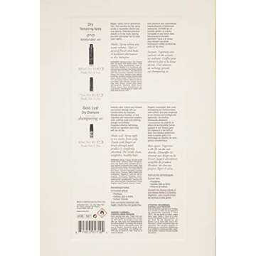 ORIBE Dry Styling Collection Set