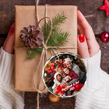 Personalized Christmas Ornaments for Your Special Moments