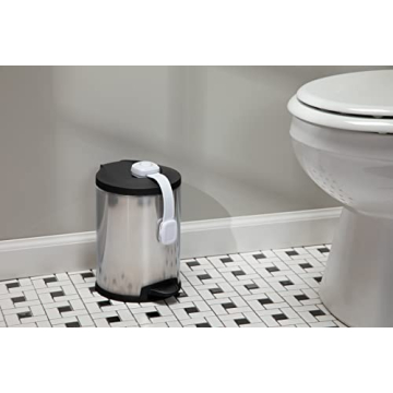 No-Tools Baby Proof Deluxe Bathroom Safety Kit