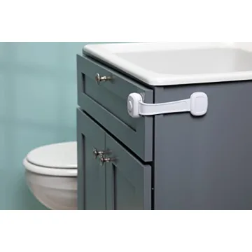 No-Tools Baby Proof Deluxe Bathroom Safety Kit