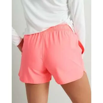 HUK Standard Pursuit Volley Fishing Shorts for Women