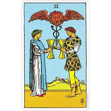 Giant Rider-Waite® Tarot Deck