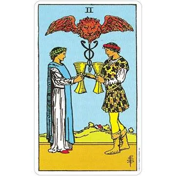 Giant Rider-Waite® Tarot Deck