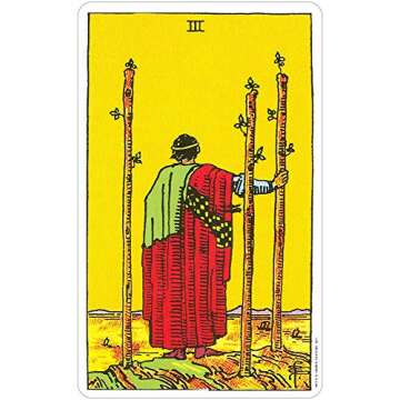 Giant Rider-Waite® Tarot Deck