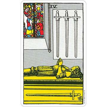 Giant Rider-Waite® Tarot Deck