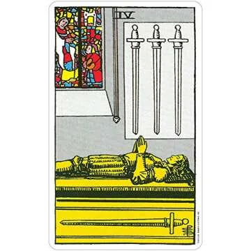 Giant Rider-Waite® Tarot Deck