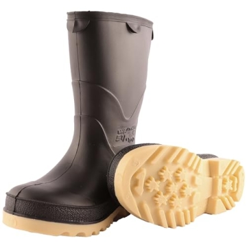 Durable Tingley Youth Rain Boots for Adventurous Kids
