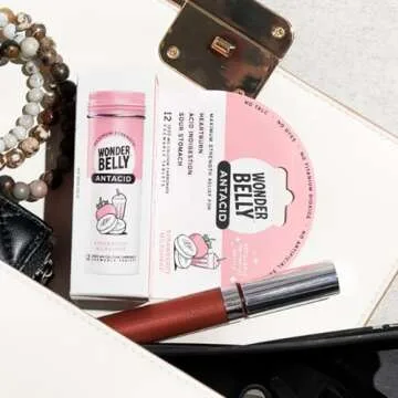 Wonderbelly Antacid for Heartburn & Indigestion Relief