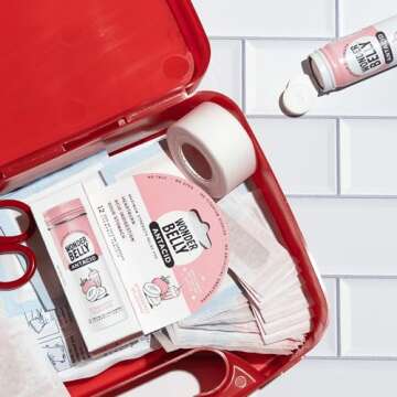 Wonderbelly Antacid for Heartburn & Indigestion Relief