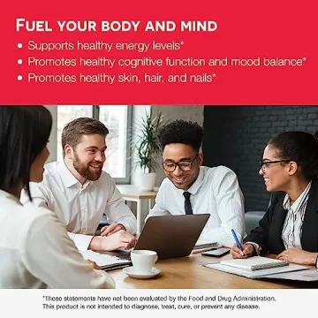 EZ Melts Dissolvable Vitamin B-Complex with Methyl B12