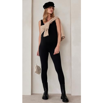 Stylish BUMPSUIT Maternity Jumpsuit for Moms