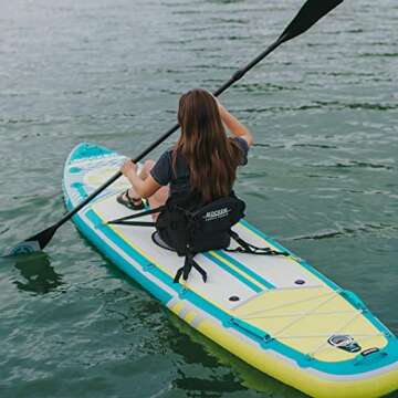 iROCKER Kayak Blade - Transform Your Paddle Effortlessly