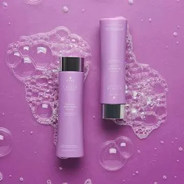 Alterna Caviar Anti-Aging Anti-Frizz Shampoo and Conditioner Set, 8.5-Ounce (2-Pack)