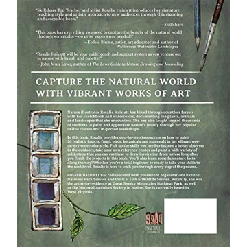 Watercolor in Nature: Perfect Guide for Beginners