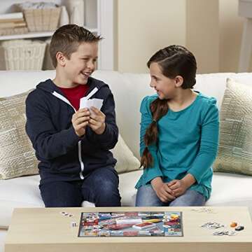 Monopoly Junior: Disney Pixar Cars 3 Edition