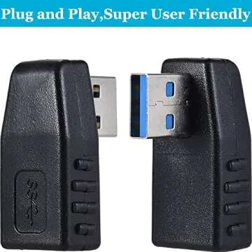 Warmstor USB 3.0 Adapter Pack for Optimal Connectivity Solutions