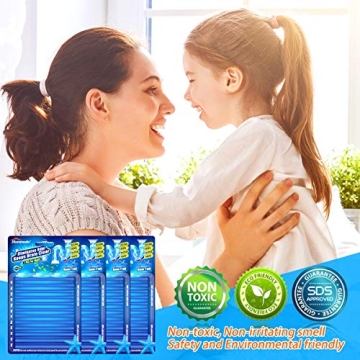 Powerful Enzyme Drain Sticks for Odor-Free Drains