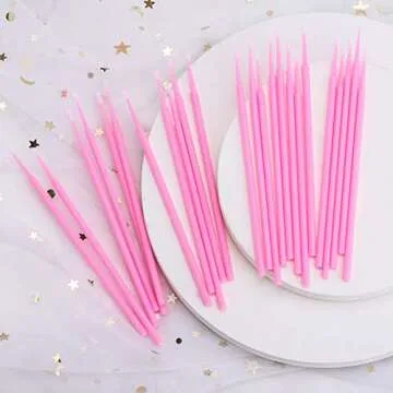 Tbestmax 500 Micro Applicator Brushes for All Uses
