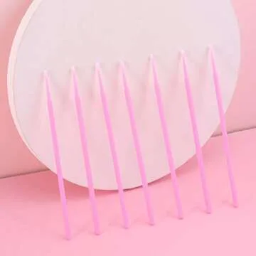 Tbestmax 500 Micro Applicator Brushes for All Uses