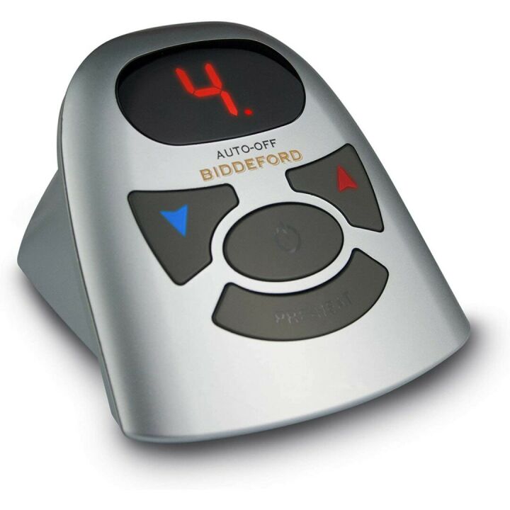 Biddeford MicroPlush Analog Electric Blanket - King