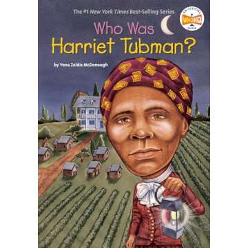 Who Was Harriet Tubman?