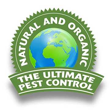 Flea Destroyer Natural Pest Control for Dogs & Cats