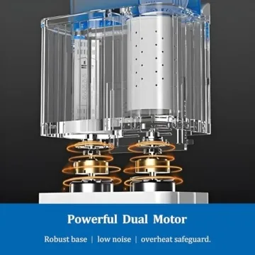 Sportpulse Portable Twin Tub Washing Machine Compact Efficient