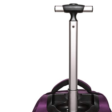 HollyHOME 19 Inch Rolling Backpack with Laptop Compartment